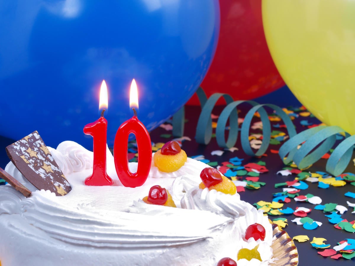 Grafana turns 10