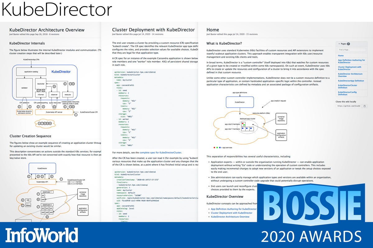 bos 2020 kubedirector rev