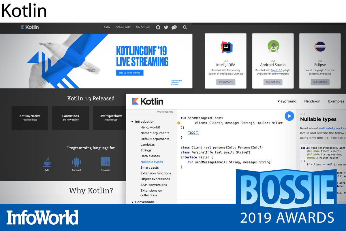 bossies 2019 kotlin