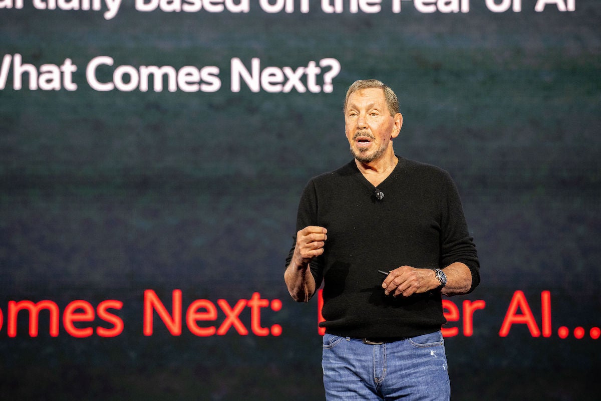 larry ellison