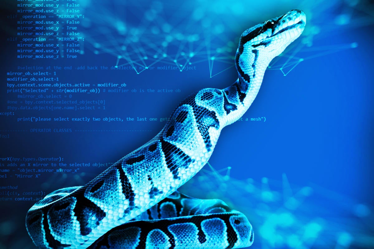 python programming language