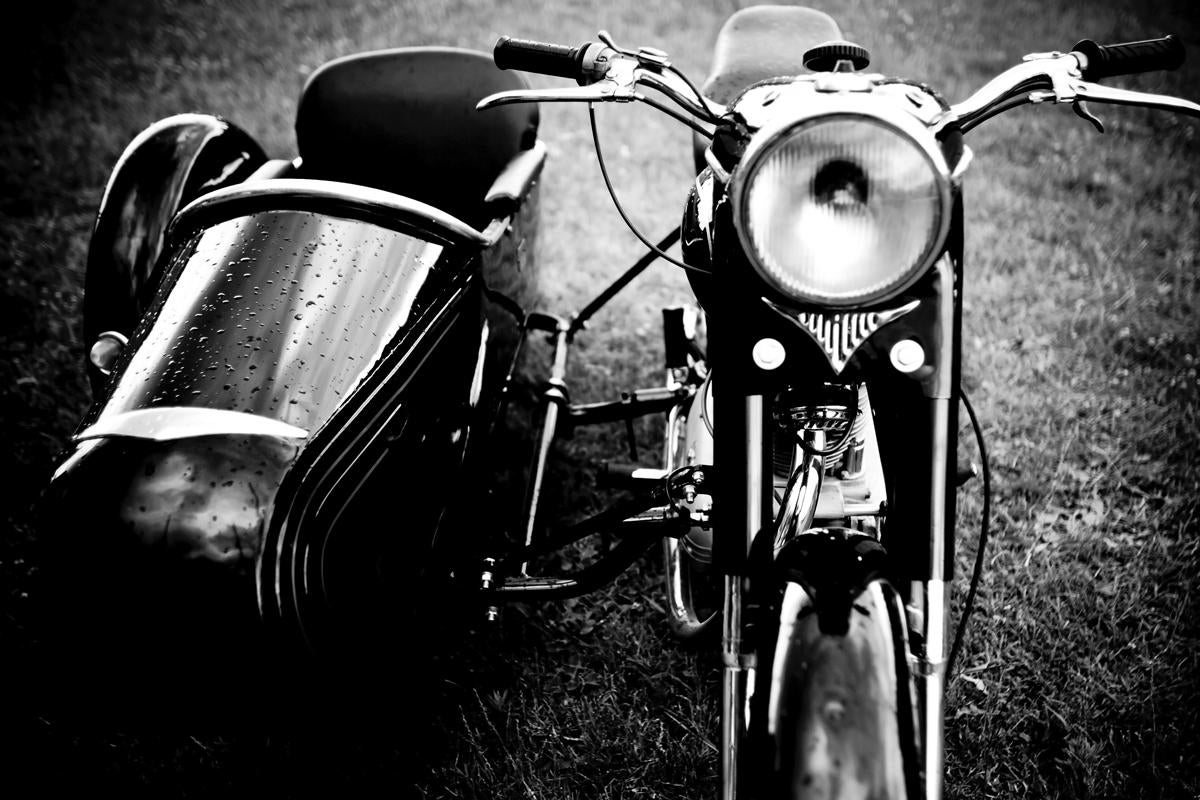 sidecar ride along beside partner motorcycle team by brzus getty